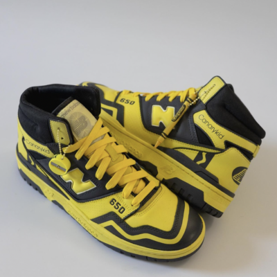 NEW BALANCE 650 "YELLOW CRAYON"